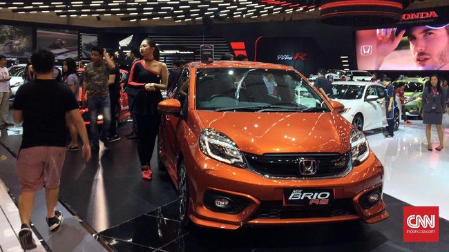 Kalah Agya dan Ayla Harus Akui Keunggulan  Honda  Brio 