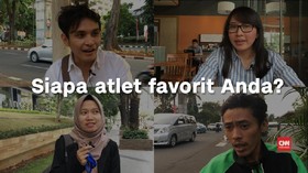 Video: Atlet Masa Lalu Masih Ada di Hati Masyarakat