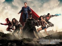 Justice League: Snyder Cut Tayang Streaming 18 Maret 2021