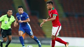 Babak Pertama: Timnas Indonesia U-19 Tertinggal 0-1