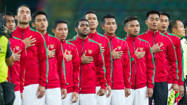 Indonesia vs Malaysia: Saatnya Luis Milla Tebus Kesalahan