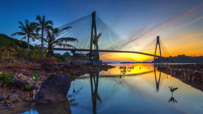 Kemenpar Bentuk 161 Paket Wisata di Batam-Bintan