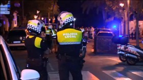 Mobil Tabrak Kerumunan di Dekat Barcelona, 7 Orang Terluka