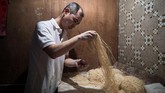 FOTO: Hong Kong, Tanah Sejuta Helai Mi Bukan hanya jadi makanan paling populer dan murah di Hong Kong, semangkuk mi juga bisa menjelaskan sejarah penjajahan di kota pelabuhan tersebut.