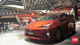 Komunitas Jajal Mobil Hibrida