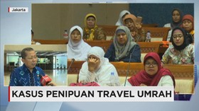 Jemaah Korban Penipuan First Travel Mengadu ke DPR