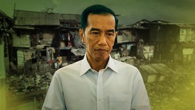 Jurus Jokowi Pangkas Kemiskinan di 2018
