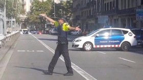 ISIS Klaim Bertanggung Jawab atas Teror Barcelona
