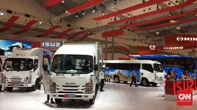 Isuzu Jepang Bantah Menperin Soal Pindah Pabrik Thailand ke Indonesia