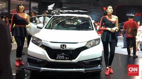 Honda Rilis Brio dan HR-V Edisi Spesial Lebih Canggih