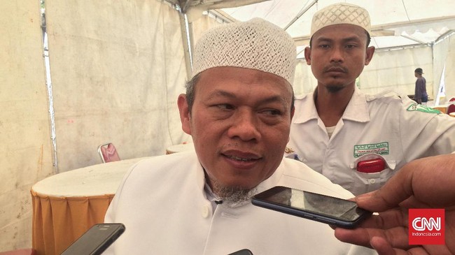 Sekjen FUI Muhammad Al Khaththath menyebut jika ada orang Islam yang tidak mau ikut reuni Alumni 212, maka lebih jelek dari pendiri Microsoft, Bill Gates.