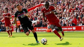 Babak I, Crystal Palace Imbangi Tuan Rumah Liverpool