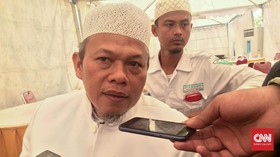 GNPF Ulama Tak Masalah di Mana Rizieq Shihab Berada
