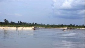 Balapan Perahu Ukuran 40 M Hadir pada Festival Pacu Jalur