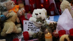 Kisah Bulan Madu Berakhir Duka di Barcelona