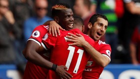 Cantona: Pogba Sangat Vital untuk Manchester United