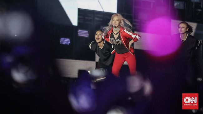 Di hari terakhir perayaan ulang tahun ke-17 Transmedia, penggemar rela berpanas-panas demi sang idola, Hyoyeon yang juga merupakan member girlband SNSD.