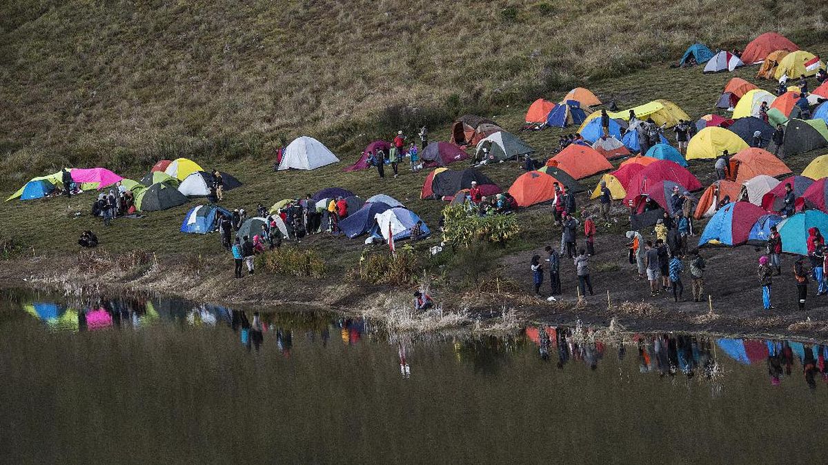 Antisipasi Cuaca Ekstrem, Penutupan Pendakian ke Semeru Diperpanjang
