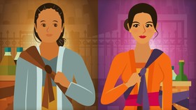 Realita VS Imajinasi 'Wajah' Mbok Jamu