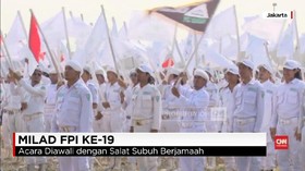 VIDEO: Milad FPI yang Mengundang Umat Lintas Agama