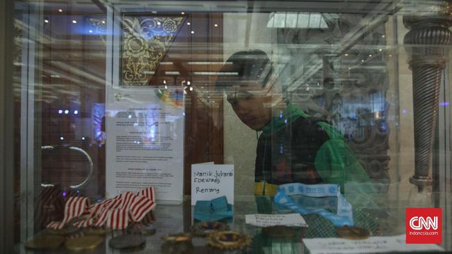 Sudah saatnya pengelola museum mengubah pola pikir khususnya terkait mengoptimalkan media sosial.