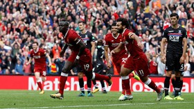 Liverpool Tekuk Crystal Palace Berkat Gol Sadio Mane
