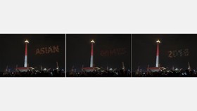 Rahasia di Balik Tarian 300 Drone yang Spektakuler