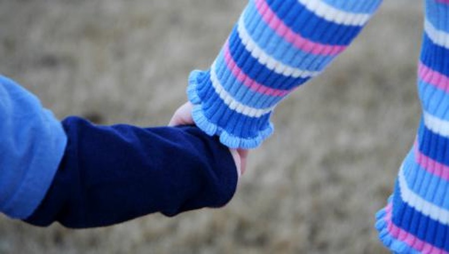 So Sweet! Cerita Persahabatan 2 Balita dengan Down Syndrome