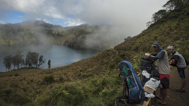 Peringatan Hari Raya Karo merupakan bentuk rasa syukur masyarakat Tengger pada proses penciptaan manusia.