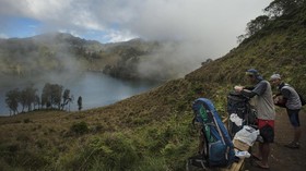 Jadwal Tutup Pendakian Semeru Saat Hari Raya Karo