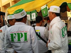 Ribut FPI Dihadang Preman Saat Akan Tutup Tempat Judi Tembak Ikan
