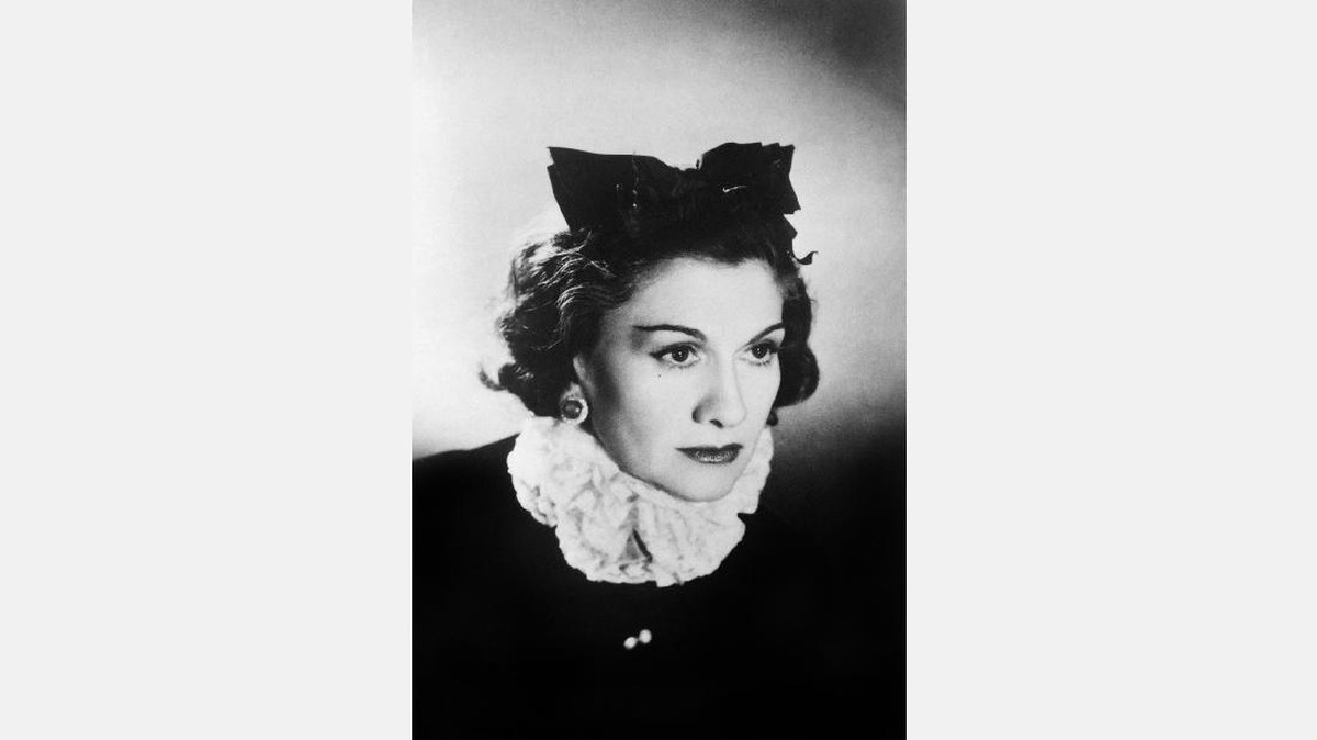 FOTO: Mengenang Coco Chanel, Merayakan Kebebasan