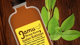 Menyambung Napas Jamu: Resep Kuno Jualan Kekinian