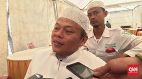 Al Khathath Singgung Grasi untuk Alfian Tanjung dalam Khotbah