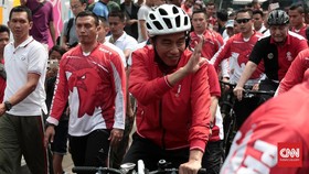 Kasus Bendera, Jokowi Terima Permintaan Maaf Malaysia