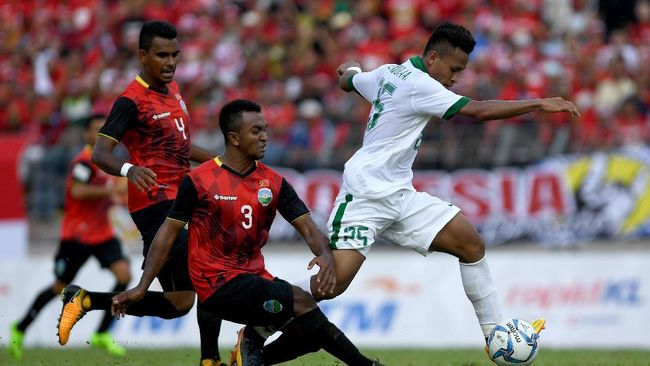 Pelatih Timor Leste Bingung Jelang Hadapi Timnas Indonesia