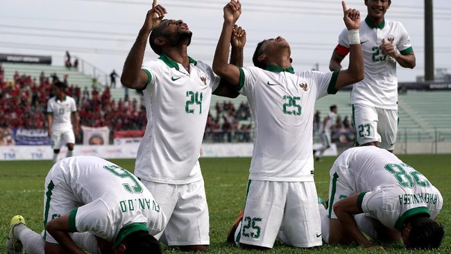 Timnas Indonesia punya peluang besar untuk lolos ke babak semifinal SEA Games dan berikut hitung-hitungan peluang lolos ke semifinal.