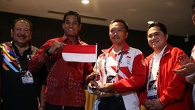 Menpora Laporkan Permintaan Maaf Malaysia ke Jokowi