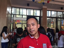 Artis-artis yang Jadi Bacaleg PDIP: Once Mekel-Denny Cagur