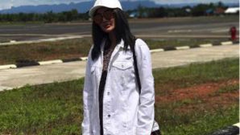 Perhelatan Crossborder Wonderful Indonesia bertajuk Wonderful of Authentic Heart of Borneo disambangi ribuan orang.