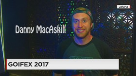 Profil Danny MacAskill , Altet Trial Bike