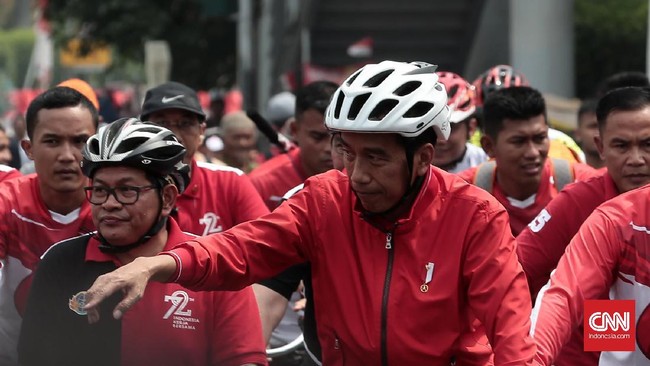 Presiden Jokowi akan mengunjungi korban gempa di Lombok pada saat upacara Penutupan Asian Games malam ini.