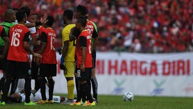 Evan Dimas Ditendang, Irfan Bachdim Kecam Pemain Timor Leste