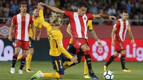 Atletico Madrid Nyaris Dikalahkan Tim Promosi La Liga