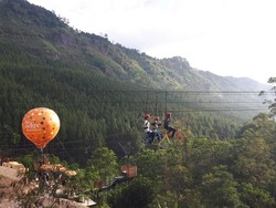 Jelang Akhir Tahun 2020, Penginapan di Bandung Sudah Full Booked