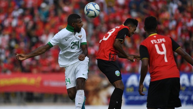 Pelatih Timor Leste, Kim Shin Hwan mengakui bahwa para pemainnya tidak tampil disiplin pada laga lawan Timnas Indonesia.