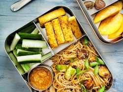 10 Menu Makan Siang yang Enak dan Murah, Sederhana tapi Tidak Membosankan
