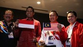 FOTO: Jejak Langkah Imam Nahrawi Menjadi Menpora Imam Nahrawi menjadi Menpora RI sejak dilantik pada 27 Oktober 2014 dan turut dalam ingar bingar berbagai ajang olahraga di Indonesia termasuk Asian Games 2018.