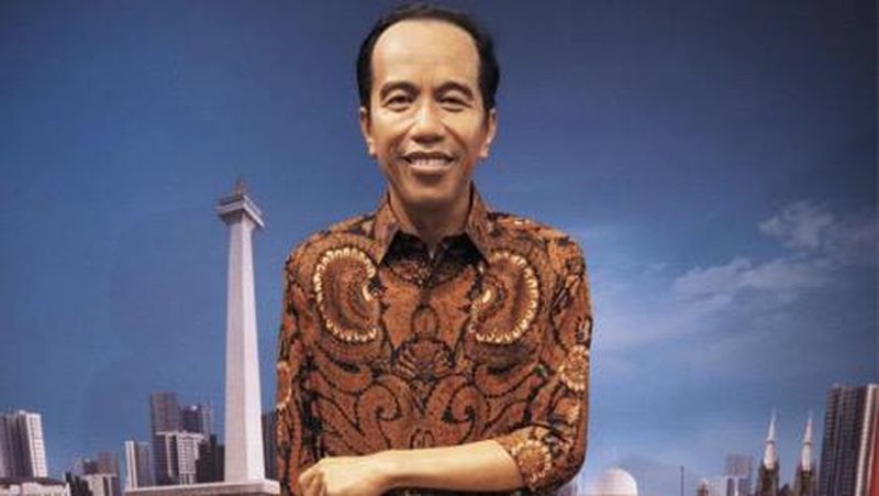 Tentunya Anda masih ingat dengan patung lilin Presiden Joko Widodo di Museum Madame Tussauds Hong Kong.