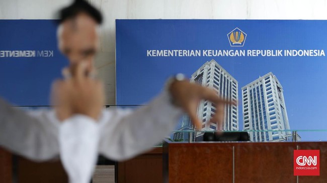 Kemenkeu memberikan bantuan uang pulsa Rp150 ribu ke pegawainya untuk membantu mereka kerja dari rumah selama masa corona. 